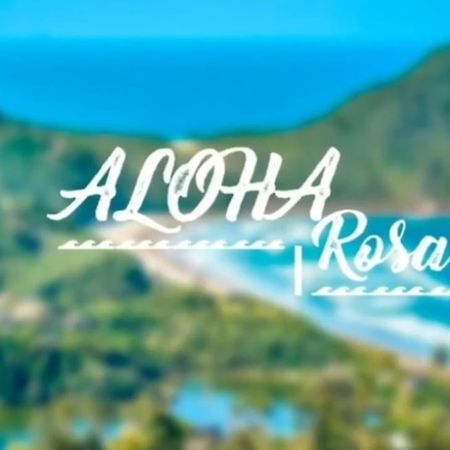 Aloha Rosa 호텔 프라이아도로사 외부 사진